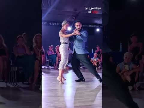 Soledad Larretapia y Eloy Octavio Souto_@_Napul'è Tango Festival 2024_1/4