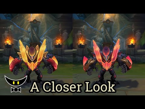 FPX Malphite Elite Chroma - 2019 World Champion Skin