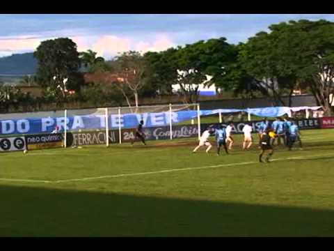 GOIANESIA 3 X 2 SANTA HELENA