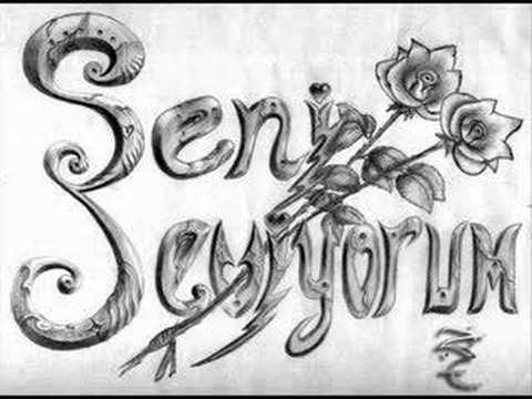 Dj AngeLord vs RaFeT EL Roman - SeNi SeViyorum ( Remix )