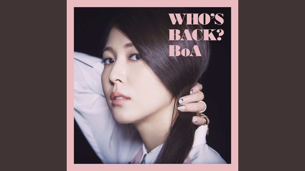 MASAYUME CHASING / BoA