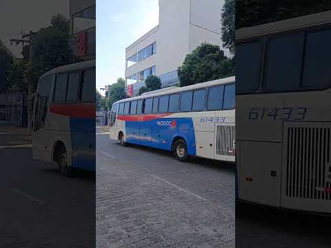 @viaçaoriodoce Governador Valadares-MG x Nanuque-MG. 30/11/25.