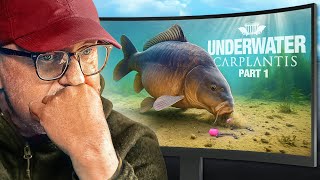 UNDERWATER - Carplantis Part 1 | Korda 2025