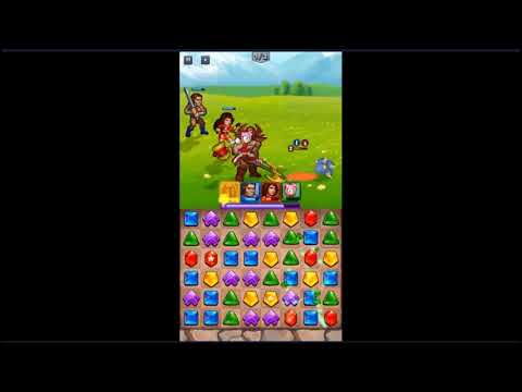 SEGA Heroes [ Level 34 ]