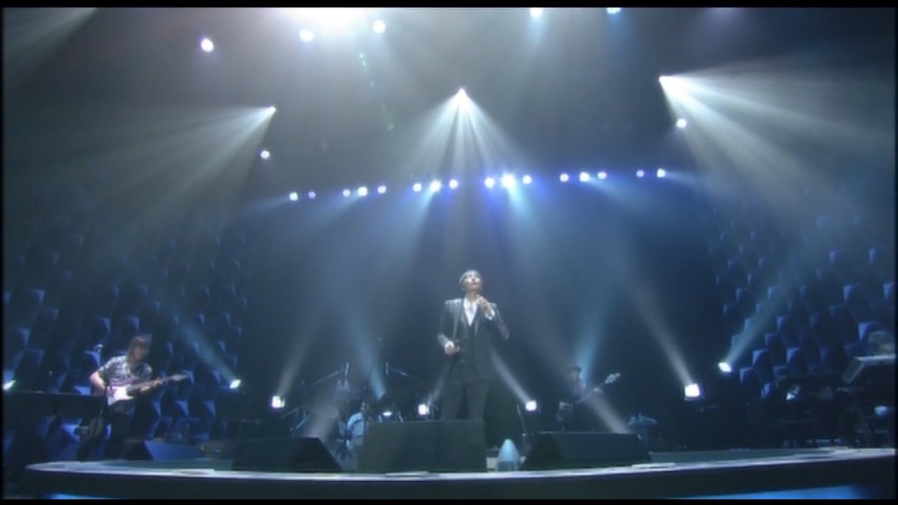 徳永英明 - 輝きの詩