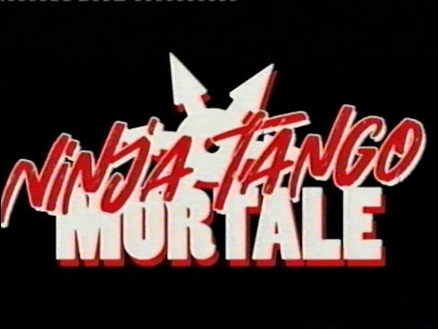 NINJA TANGO MORTALE - Official Trailer (2021)