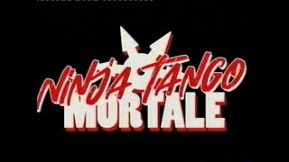 NINJA TANGO MORTALE - Official Trailer (2021)