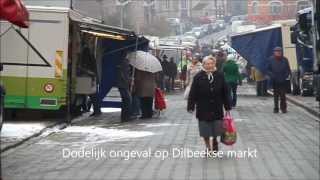 preview picture of video '10-04 Dodelijk ongeluk tijdens de markt van Dilbeek'