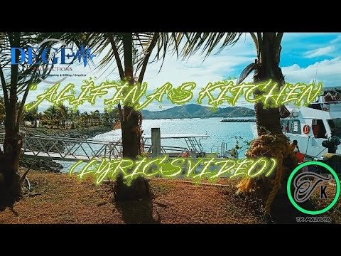 TK Maivuya - Alifina's Kitchen [Official Lyrics Video]