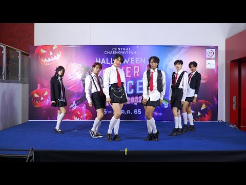 221016 ICAN cover IVE @ Central Chaengwattana 2022 (Audition)