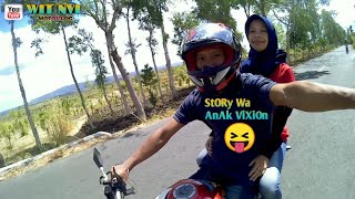 Download lagu Story Wa anak VIXION | Quotes Motivasi 👍👍 mp3