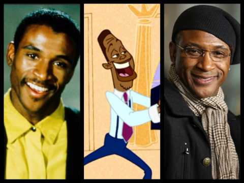 The Proud Family Cast (Then & Now)