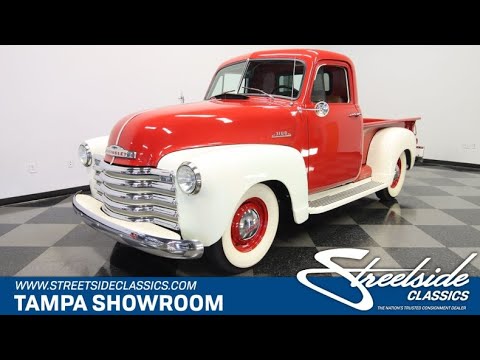 1953 Chevrolet 3100 (CC-1474380) for sale in Lutz, Florida