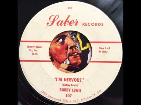 Bobby Lewis - I'm Nervous