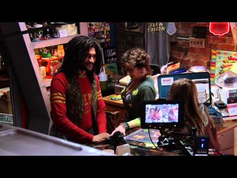 Disney TOMORROWLAND - B-Roll / Behind-the-Scenes Footage - SPOILERS