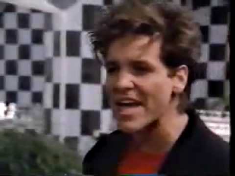 Michael Damian Rock On 1989