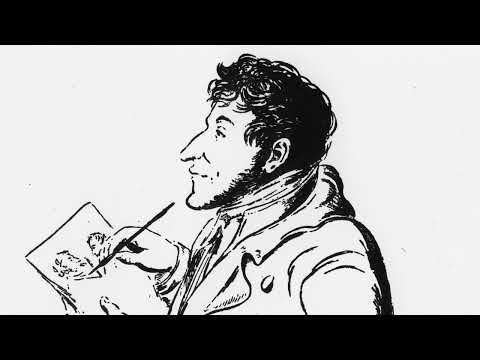 DLF 25.06.1822 Todestag E.T.A. Hoffmann – fantastischer Dichter und Richter