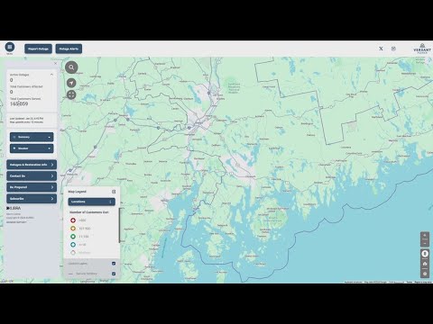 Cmp Outage Map