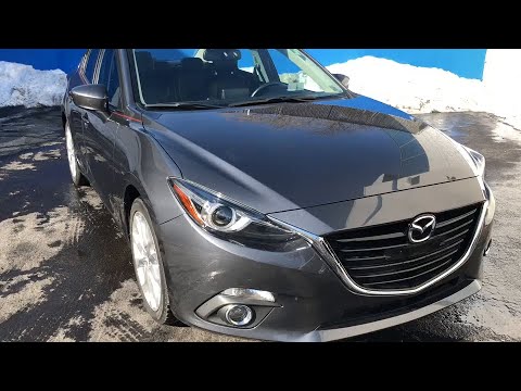 2015 Mazda Mazda3 Westchester, The Bronx, White Plains, Port Chester, Yonkers, NY MU3537