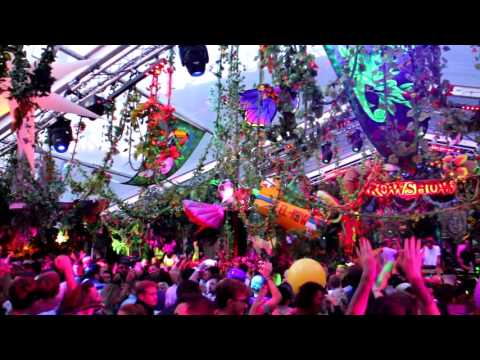 Jackmaster B2B Jasper James - Live at Elrow, London 2015