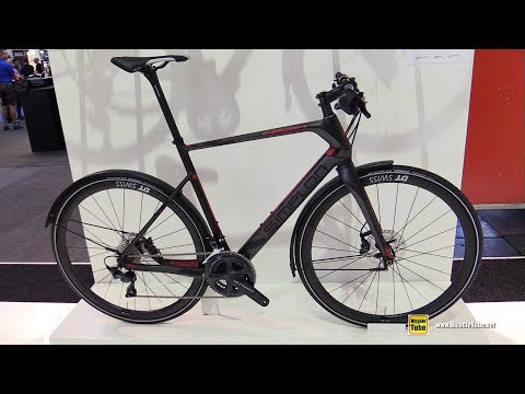 2019 Simplon Inissio Tour Bike - Walkaround - 2018 Eurobike