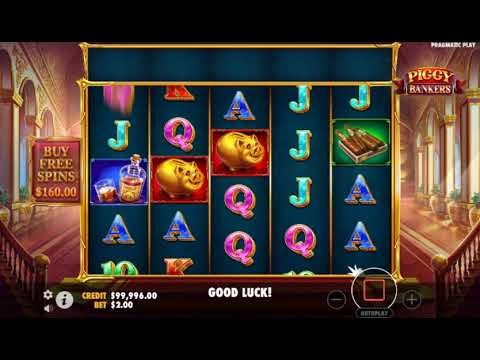 Piggy Bankers – Video Gameplay