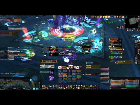 Exile vs Sha of Pride - Heroic 25 man