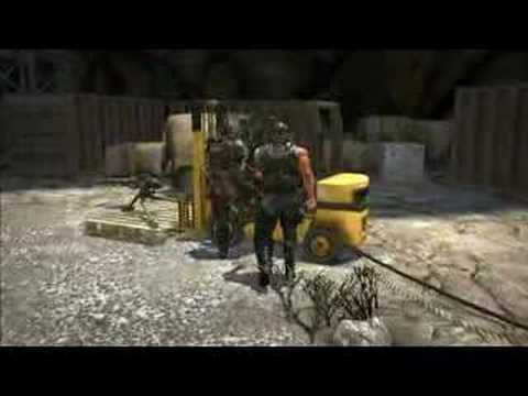 Xbox 360 - Army Of Two trailer