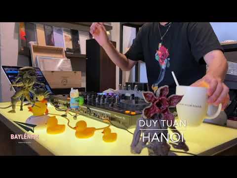 DUY TUAN | BaylenFM pres. House Arrest - EP:001 I Hanoi, Vietnam