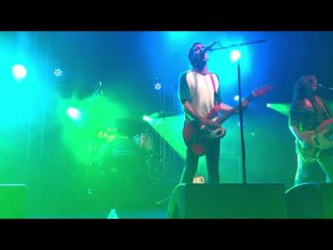 Tropical Fuck Storm - Chameleon Paint (Triffid, Brisbane 5/10/2019)