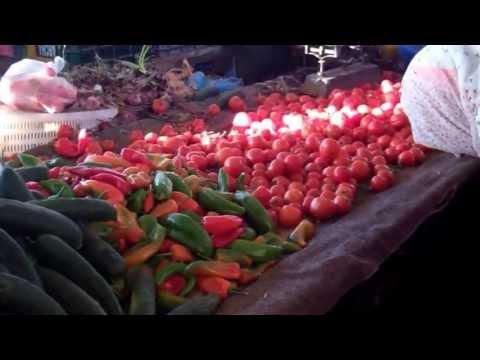 Agadir Souk El Had- The Sunday Market
