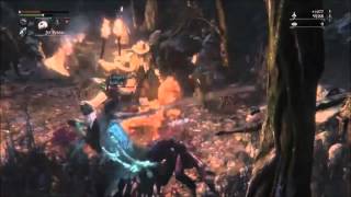 Bloodborne &quot;Waiting on Devon&quot;