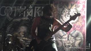 Toothgrinder - Hour Angle / Schizophrenic Jubilee - Live