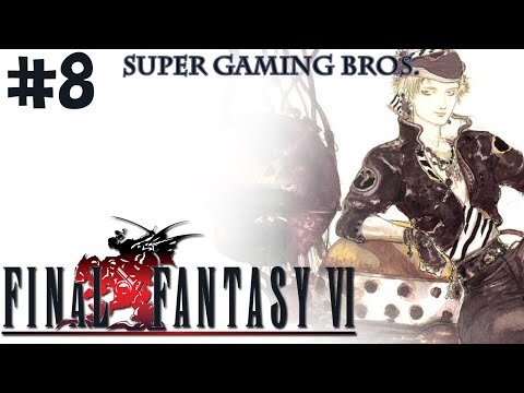 SGB Play: Final Fantasy VI - Part 8