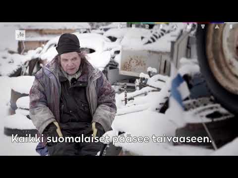 PERJANTAI: Markus VS isänmaa