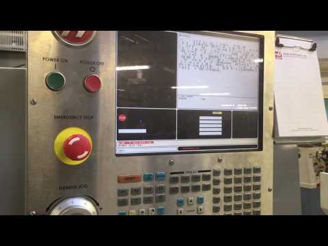 Haas TM-1p buffer battery fault
