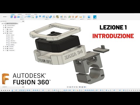 Fusion 360 Course - Lesson 1 - Is it free? How do I install it?