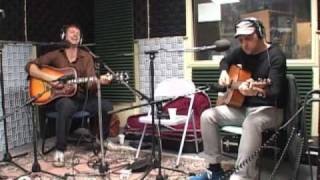 Bell X1 performs &quot;The Great Defector&quot; Live at WTMD