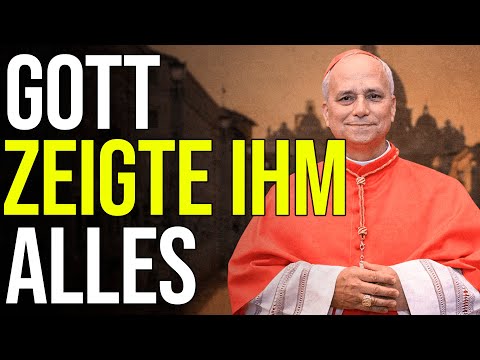 The vision that God showed the Pope about the end times