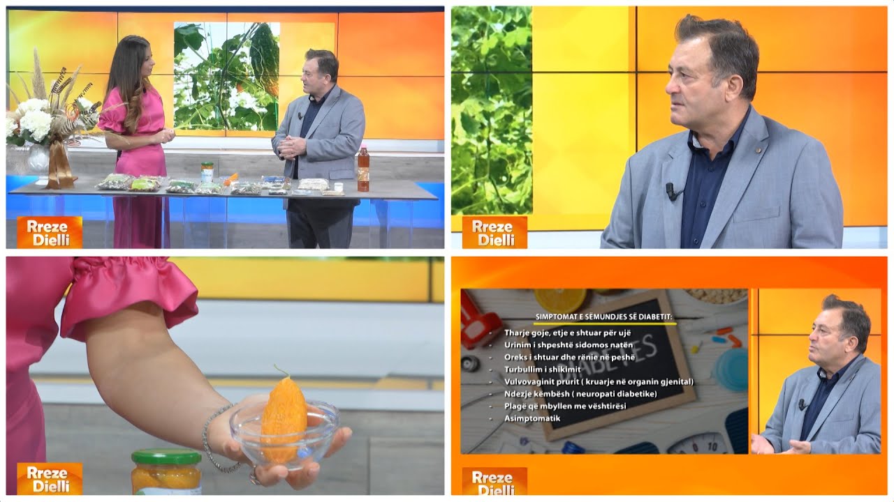Ylli Merja: Ju tregoj sekretin e kurës natyrale për diabetin