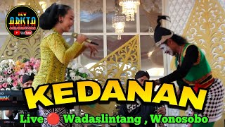 Download lagu Kedanan || Siti & Ki Gumin || New Arista Music || Banjarnegara || Live 🔴 Wadaslintang , Wonosobo mp3
