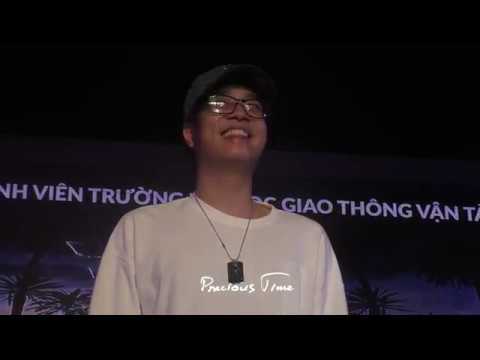 20181012 Hẹn một mai - Bùi Anh Tuấn @ Đại học GTVT