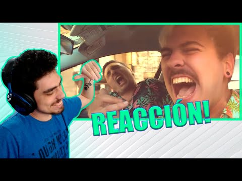 REACCION a CABECH x JxP #Sheipi - ROCK&ROLL