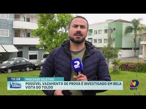 Prefeitura investiga suspeita de vazamento de prova em processo seletivo