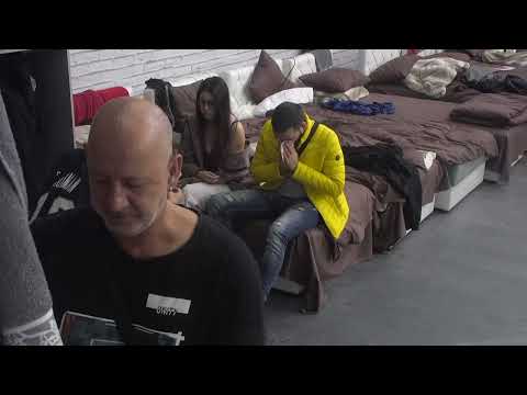 DJORDJE ZUNIC DRZI LEKCIJU O PEVANJU KATARINI - 09.11.2022. - INSTA TV