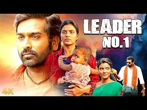 Leader No 1 (Hindi Dub) | Vijay Sethupathi Superhit Full Movie | Aishwarya Rajesh, Yogi Babu