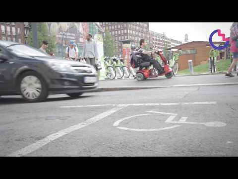 Route4U - wheelchair map