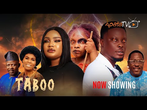 Taboo Yoruba Movie 2025 Drama Idris Gbadamosi, Adeboye Victoria, Lola Idije, Ogogo, Ogboluke
