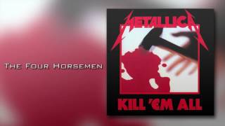 Metallica - The four horsemen (HQ)