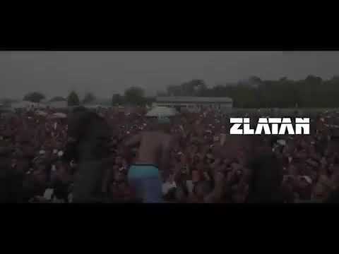 Zlatan shut down uniben with MC Galaxy Camps Tour